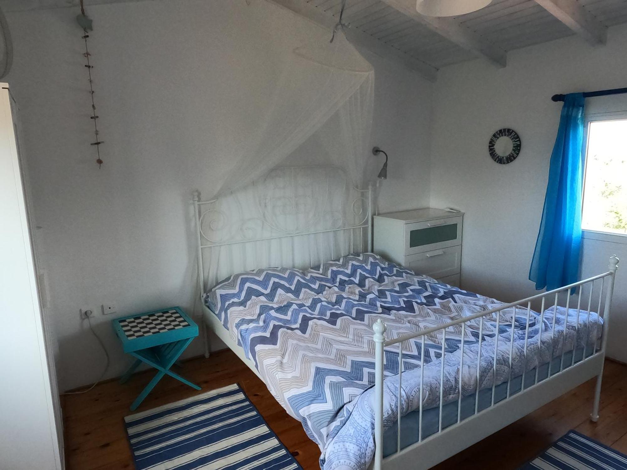 Spiti Ostria Villa Aegium Buitenkant foto